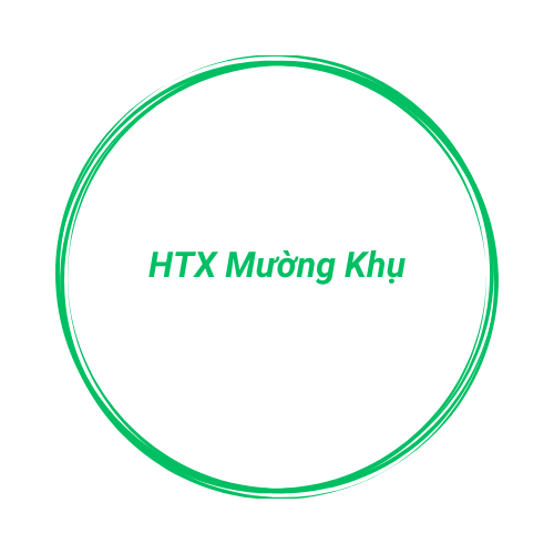 HTX nông lâm nghiệp xanh Mường Khụ