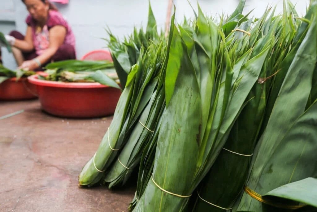 la tre, lá giang